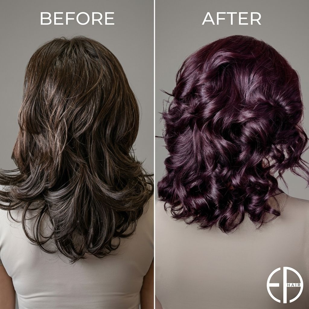 Ellen Adams Hair Client